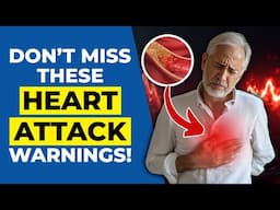 10 Warning Signs of Heart Attacks a Week Before