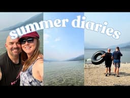 Summer Diaries: Scenic BC Road Trip