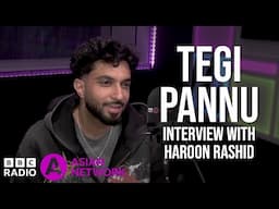 Tegi Pannu | Exclusive Interview | Success | Journey | Music | Inspirations