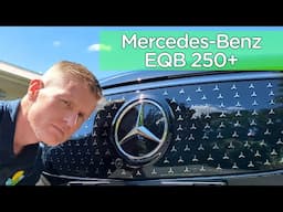 Mercedes EQB 250+ New Zealand Review