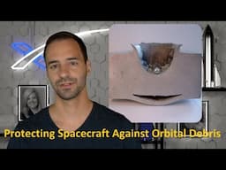 Protecting Spacecraft Against Orbital Debris - Starship Example