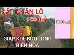 ĐẤT PHÂN LÔ CỰC  ĐẸP TẠI LÀNG BƯỞI TÂN TRIỀU BIÊN HÒA  LH  0949868029