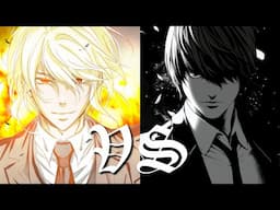 Anime Intelligence Tournament: Final Round - Light vs Moriarty (Death Note vs Moriarty The Patriot)