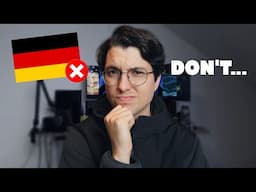 Germany is not as good as you think...