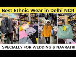 Best Ethnic Wear in Delhi NCR | Kurta Pajama, Indo Western, Sherwani, Jacket & Blazzer | Hangup