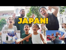 SPENDING THE ENTIRE DAY AT UNIVERSAL STUDIOS IN JAPAN!!! (& EVERYTHING WE ATE)