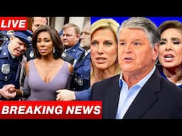 1 MIN AGO: Laura Ingraham, Sean Hannity & Judge Jeanine Made INSANE Announcement