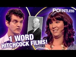 Alfred Hitchcock Film Quiz | Pointless | S5 EP56 | Full Episode