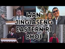 Wan Jingiaseng Eastern Ri Bhoi Sha Summer Mawlein Mynta U Snem Thymmai 2025