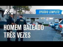 Homem baleado três vezes - EPISÓDIO COMPLETO: AS PRIMEIRAS 48 HORAS | A&E