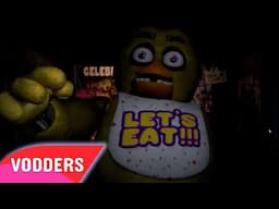 Real TIme FNAF + Shenanigans