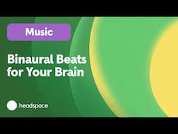 Brain Boosting Binaural Beats: 45 Minutes of 50 Hz Focus Music