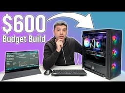 The PERFECT BUDGET pc build for Christmas