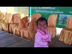 Neil Patel Center for Children who CAN read good! (Cambodia)