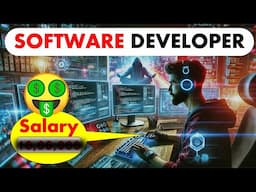 Software Developer | Software Developer कैसे बने ? Salary of Software Developer