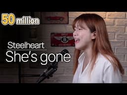 ❤ 2021ver. She's Gone!!! Thank you for 50 million views ❤ | Bubble Dia