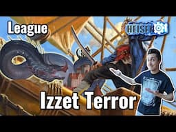 Izzet Terror Secondo Posto In Challenge? Vediamolo In Azione!