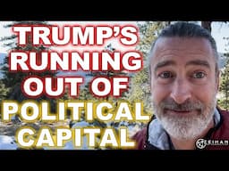 Trump's Political Capital Bonfire || Peter Zeihan