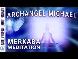 CUBE MERKABA for ASTRAL TRAVEL into Your HEART CHAKRA PORTAL!!! with ARCHANGEL MICHAEL & MELCHIZEDEK