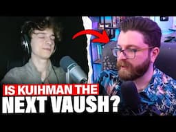 Kuihman finally confronted his accuser...