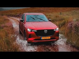 Mazda CX-60 Homura | OFFROAD | Wales | Schotland