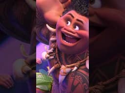 Can I get a, can I get a, can I get a CHEE-HOO? #Moana2