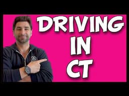 Uber Driver Requirements and Lyft Driver Requirements for Connecticut