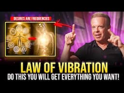 The Most Powerful "Law" That Can Change Your Entire Life - Joe Dispenza