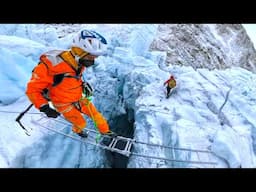 Climbing Everest - The EXTREME Challenge That Changes Lives