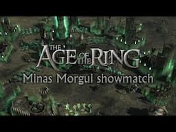 Age of the Ring | Adventure Minas Morgul - showmatch