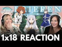 First-Class Mage Exam!! | FRIEREN | Reaction 1x18