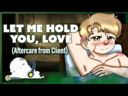 Aftercare from your Rich Client [M4F] [Forbidden Love] ["Come closer..."] Audio RP