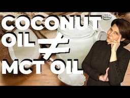 Coconut oil: Why the hype?