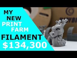 Checkout this new Filament by UJOYBIO!  Affordable PLA Review