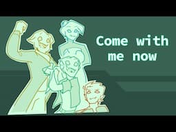 Come With Me Now ▫️OC Starbound animatic