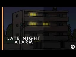 Kaidan Restaurant: Late Night Alarm (Japanese Horror Stories)