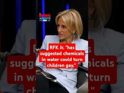 RFK Jr’s outlandish claims: A threat to America?