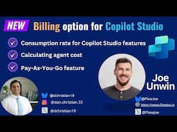 New Billing Options For Copilot Studio