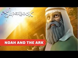 Superbook - Noah and the Ark - Season 2 Episode 9 - Full Episode (Official HD Version)