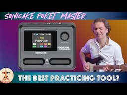 Sonicake Pocket Master - Detailed Review: Is this the perfect practicing tool?