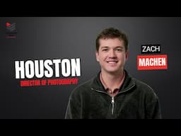 GTC Houston DP Zach Machen Demo Reel