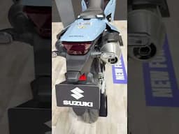 Suzuki DRZ-4SM - Walkaround