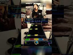 SINGING + GUITAR IS SO FIRE #yarg #gaming #guitarhero #clonehero