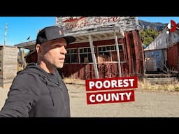 Inside California’s Poorest County 🇺🇸