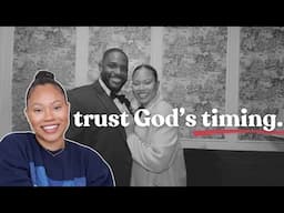 Slow Down, Sis (you're not behind in life) | Trust God's Timing | Melody Alisa