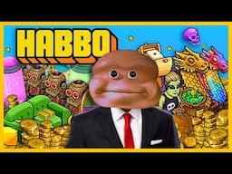 The Rise and Fall of Illegal Habbo Retros