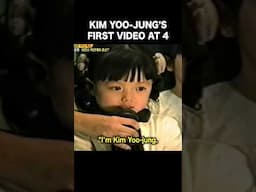 Cute kids contest ‘Kim yoo-jung’ (2002)