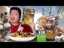 Is the MONSTER HUNTER Cookbook any good?