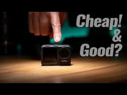 GoPro HERO 9 Cheaper Budget Alternative Action Camera ! (XTU X1)