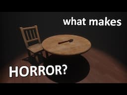 I Made a Horror Game About Plumbing (sort of)